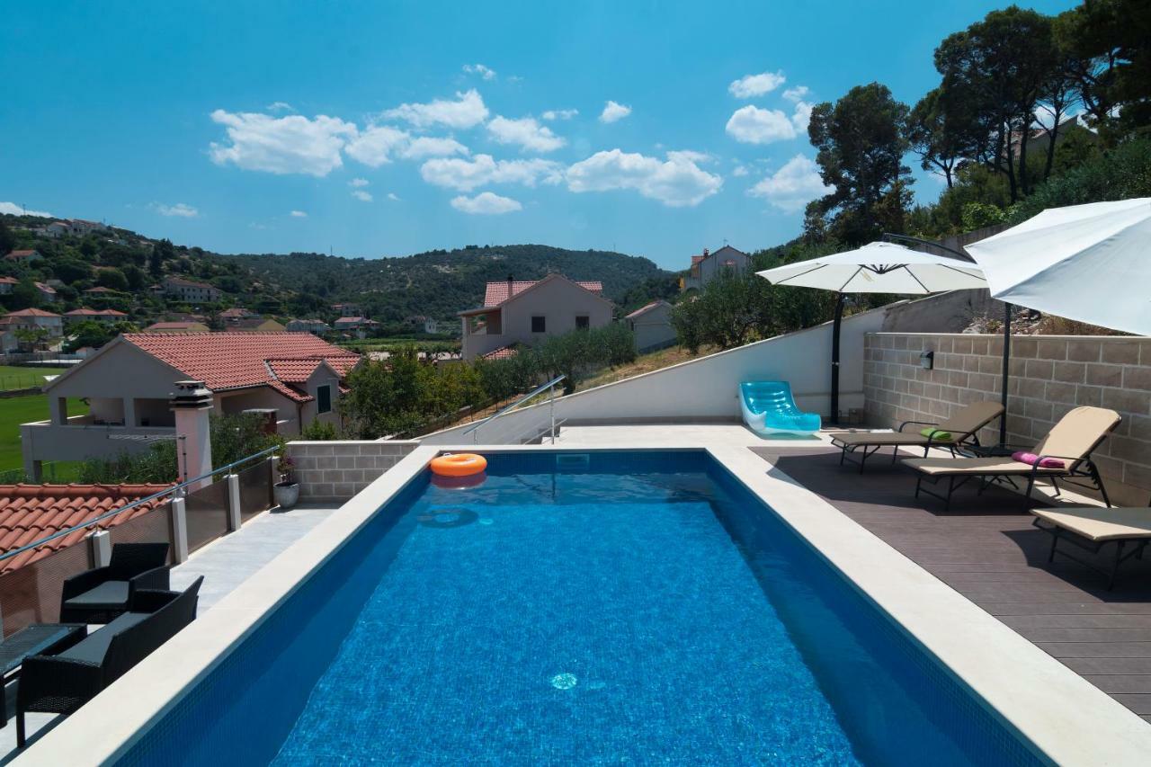 Apartments Ivana Postira Luaran gambar